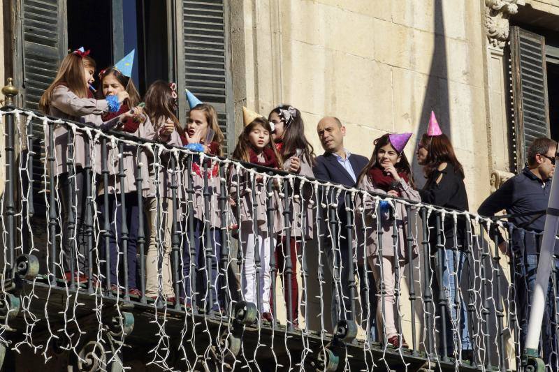 Alicante despide 2016