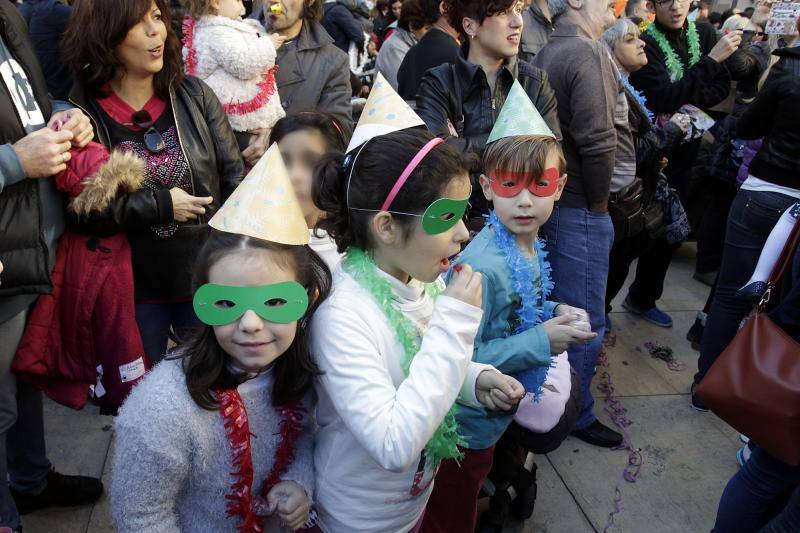 Alicante despide 2016