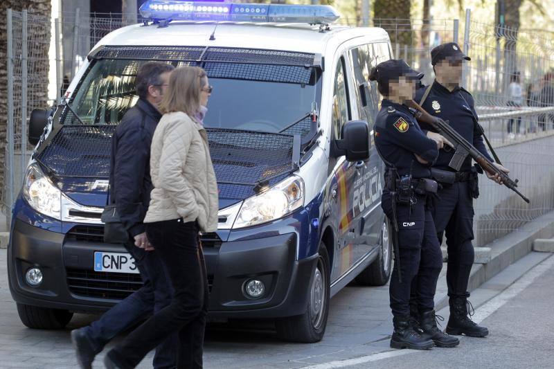 Alicante despide 2016