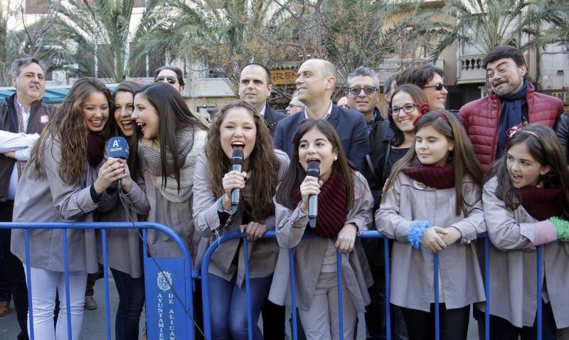 Alicante despide 2016