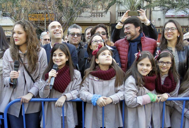 Alicante despide 2016