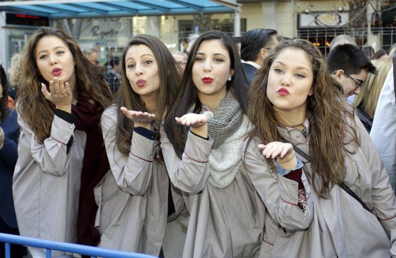 Alicante despide 2016