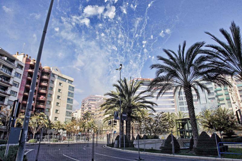 Alicante despide 2016