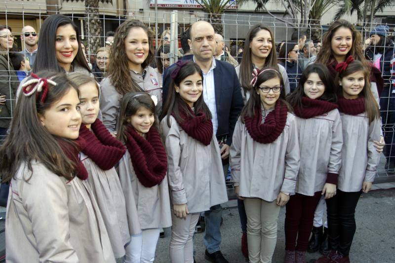 Alicante despide 2016