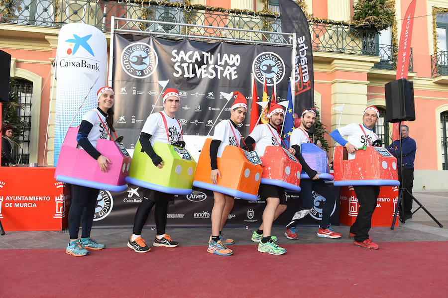 El &#039;photocall&#039; más sorprendente