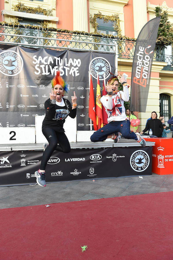 El &#039;photocall&#039; más sorprendente