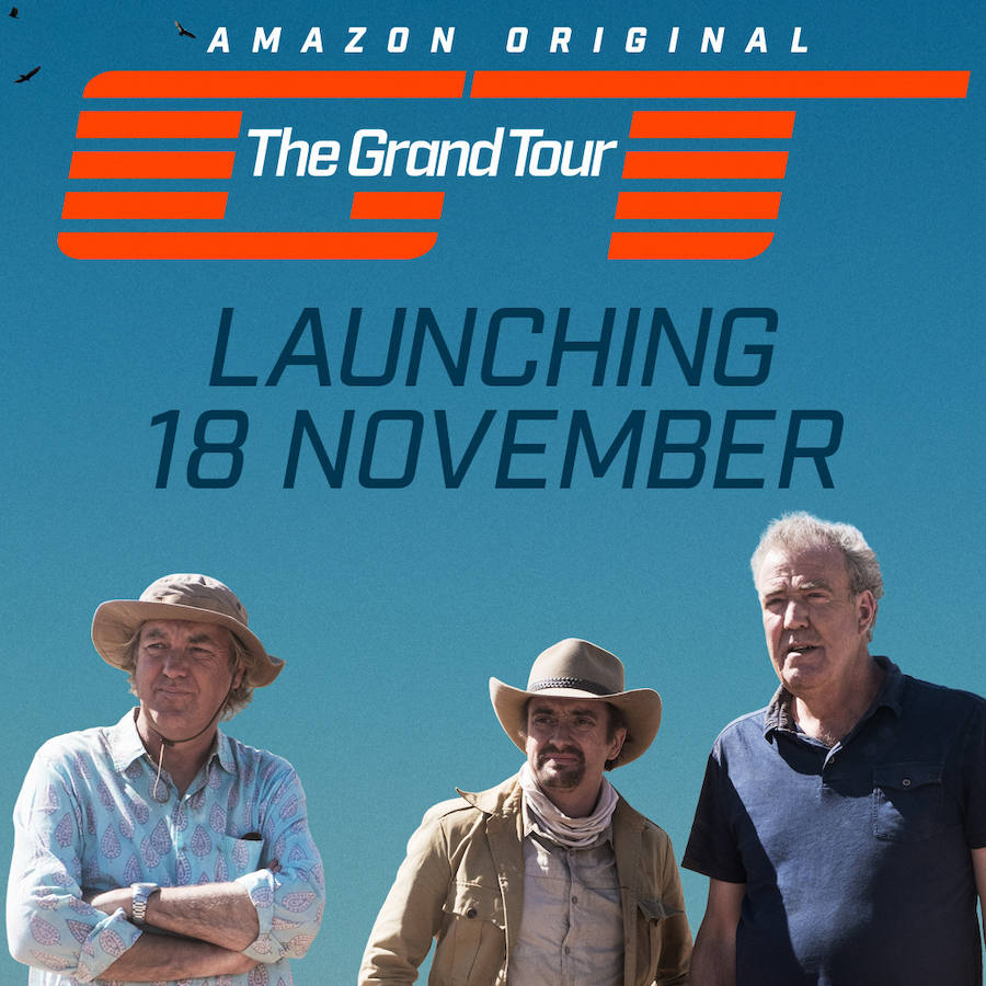 10ª-The Grand Tour. 