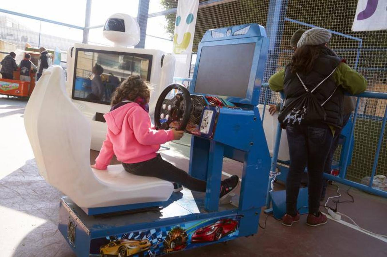 Diversión para las vacaciones escolares