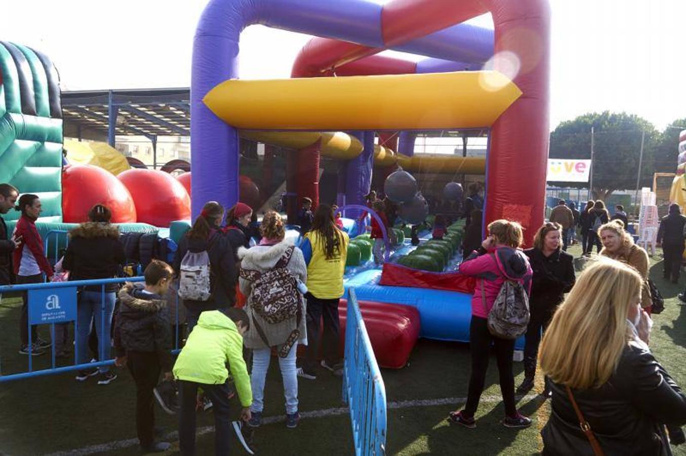 Diversión para las vacaciones escolares