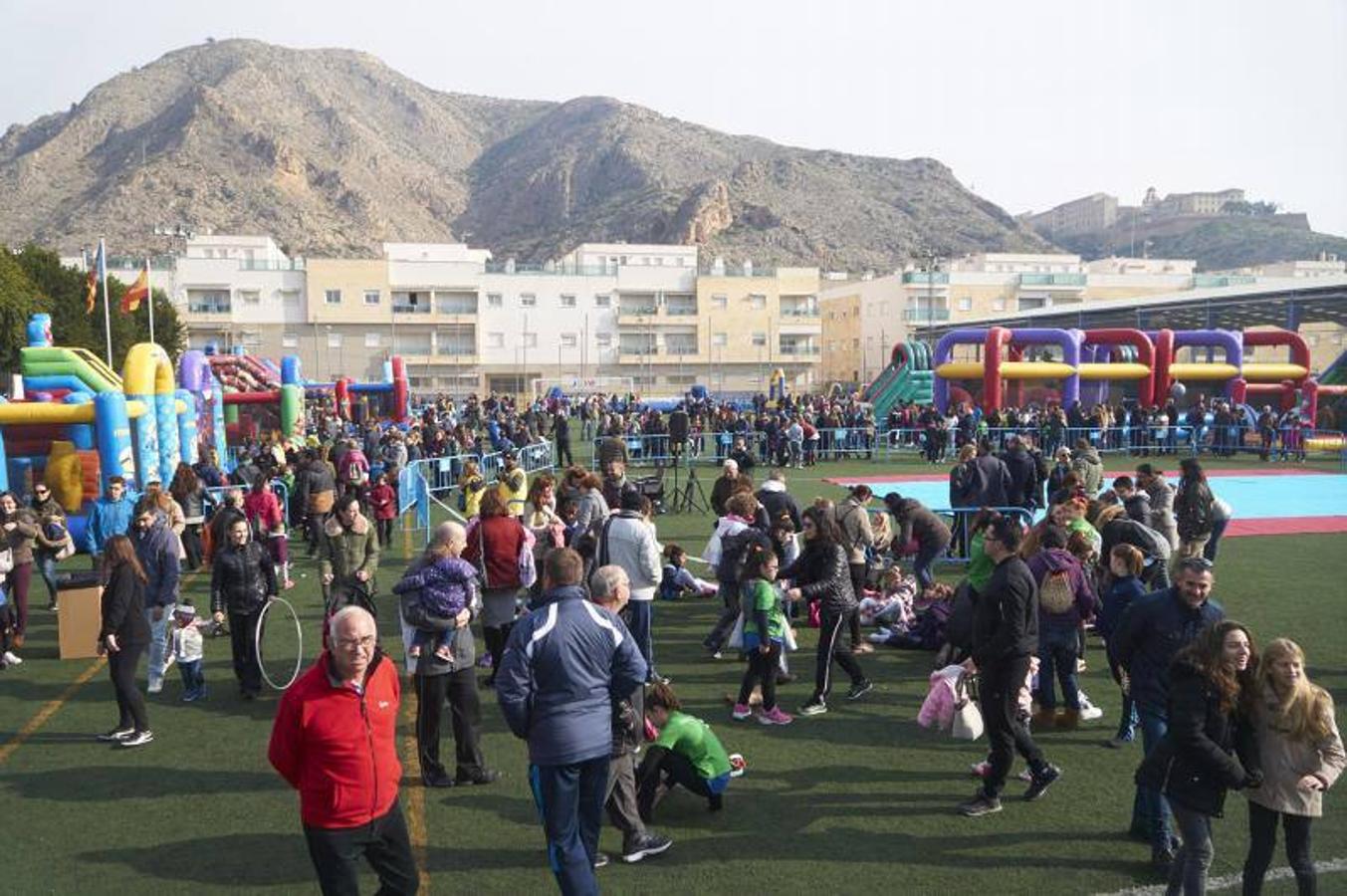 Diversión para las vacaciones escolares