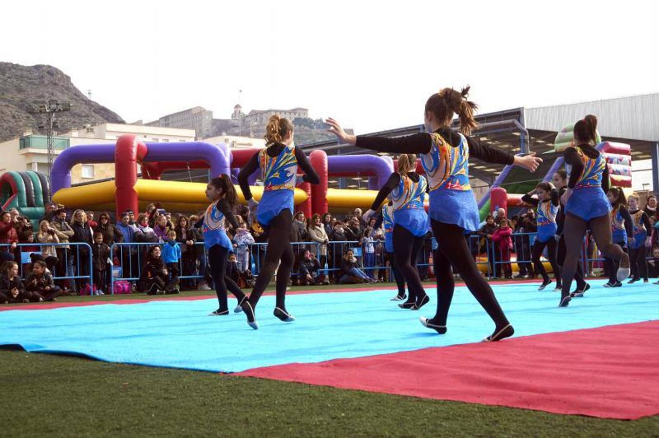 Diversión para las vacaciones escolares