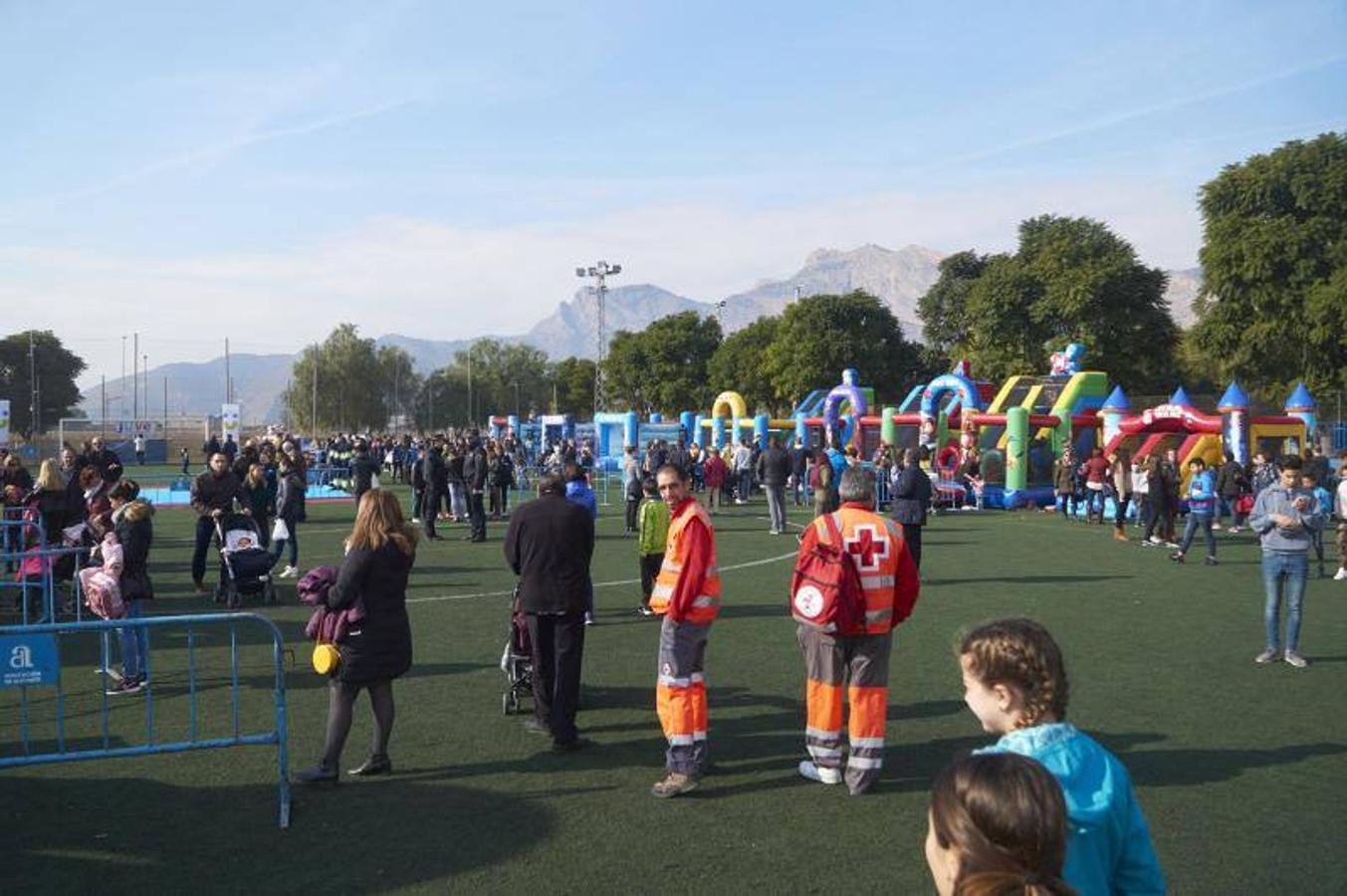 Diversión para las vacaciones escolares