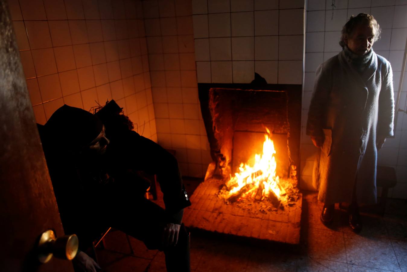 Los carochos comiezan el año