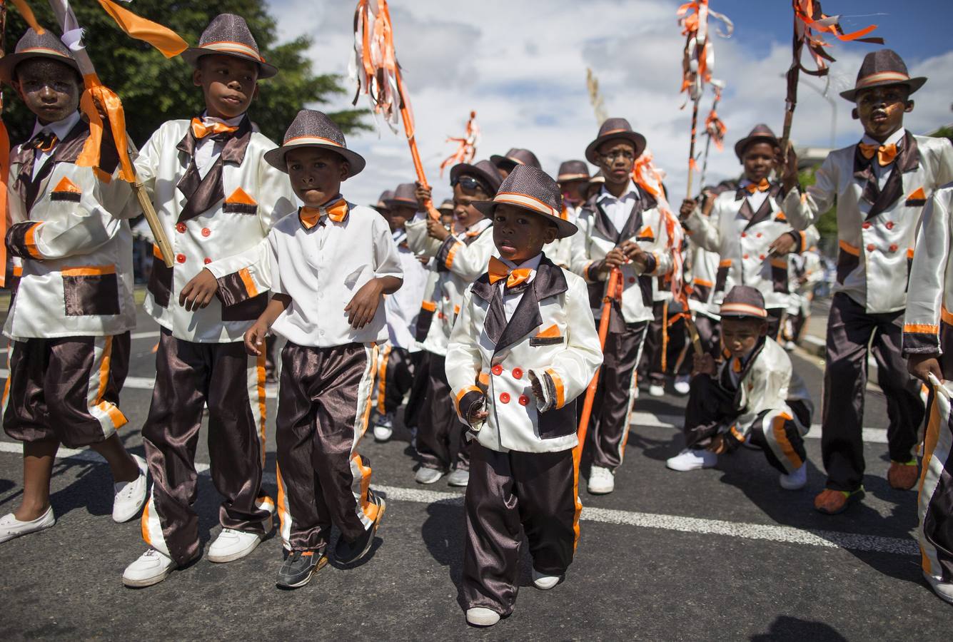 Ritmo, color y libertad