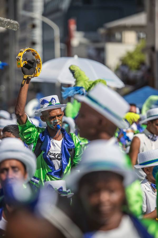 Ritmo, color y libertad