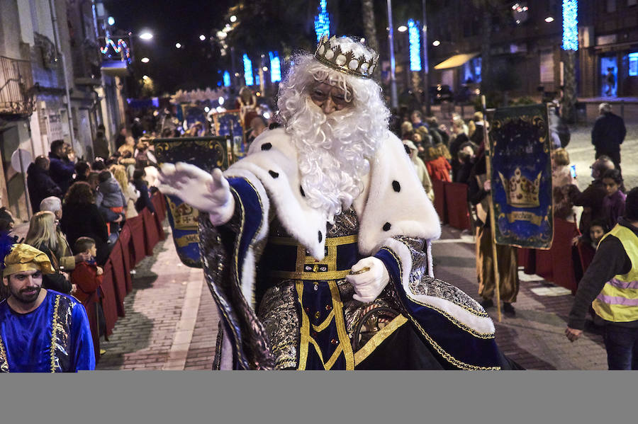 Cabalgata de Reyes en Orihuela