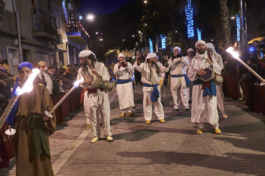 Cabalgata de Reyes en Orihuela