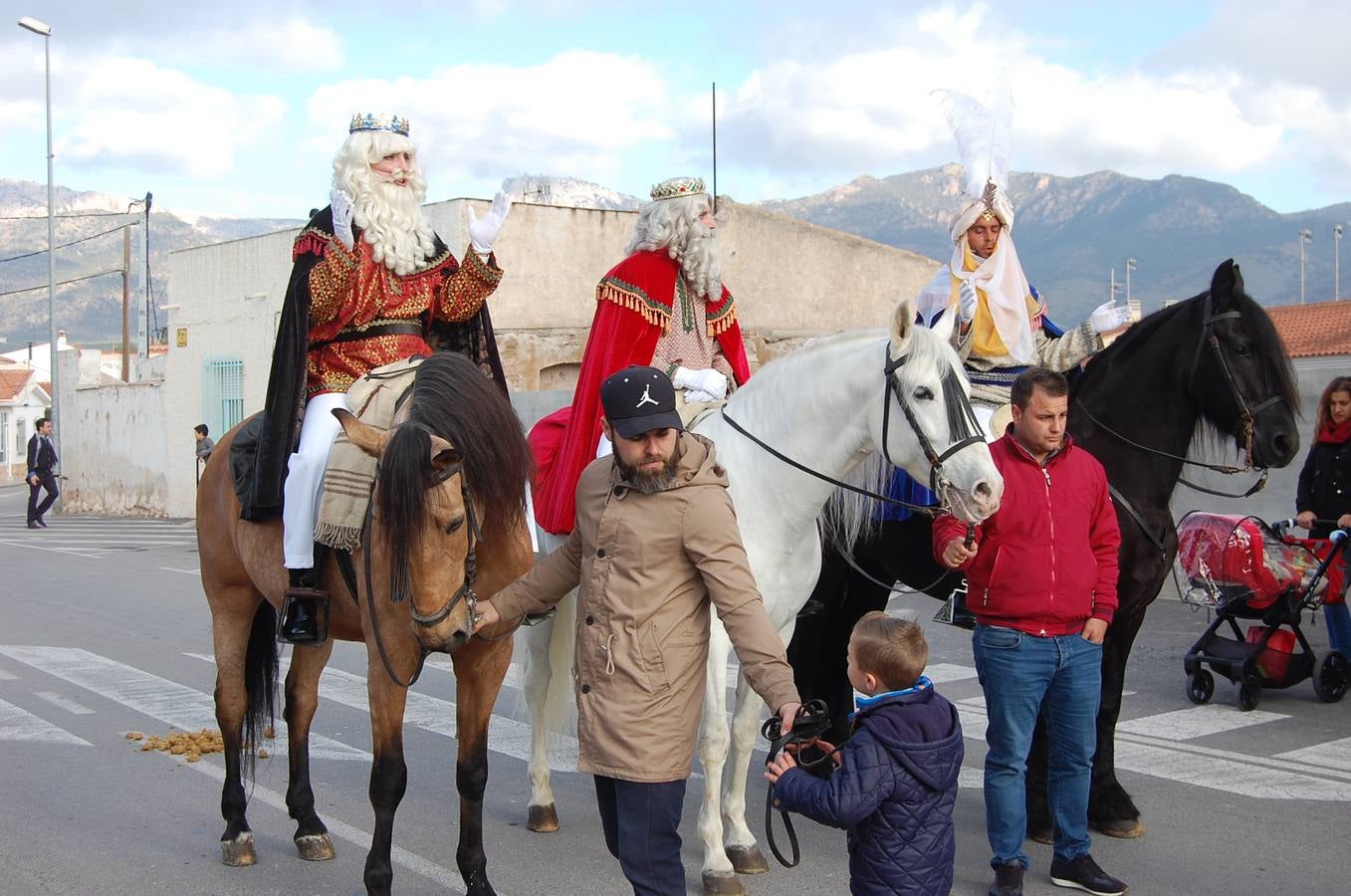 Tradición al son de trovos en Aledo