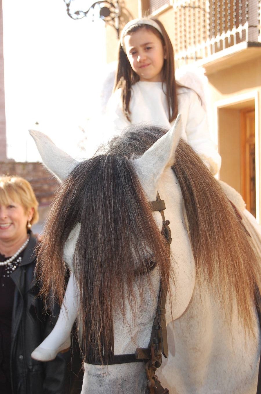 Tradición al son de trovos en Aledo