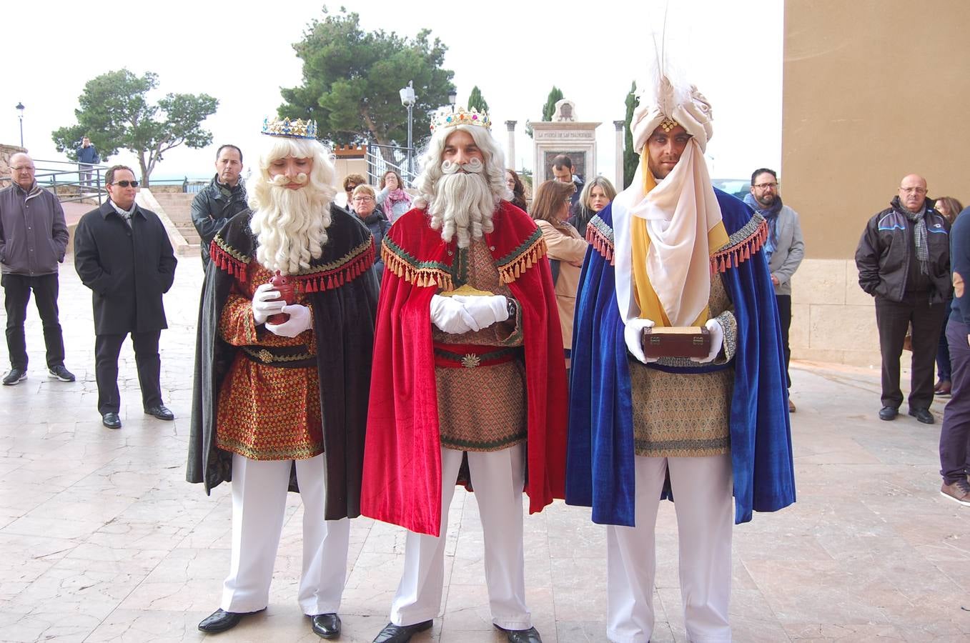 Tradición al son de trovos en Aledo