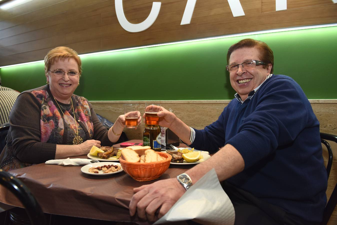 El segundo premio de El Niño deja una lluvia de millones en Calasparra