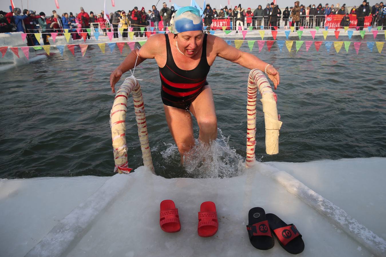 Festival de frío extremo