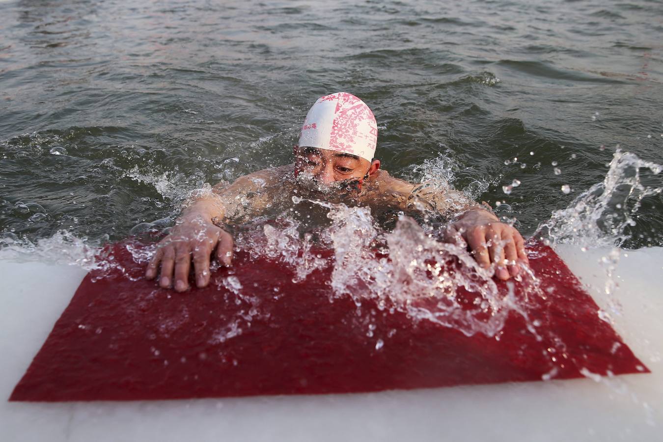 Festival de frío extremo