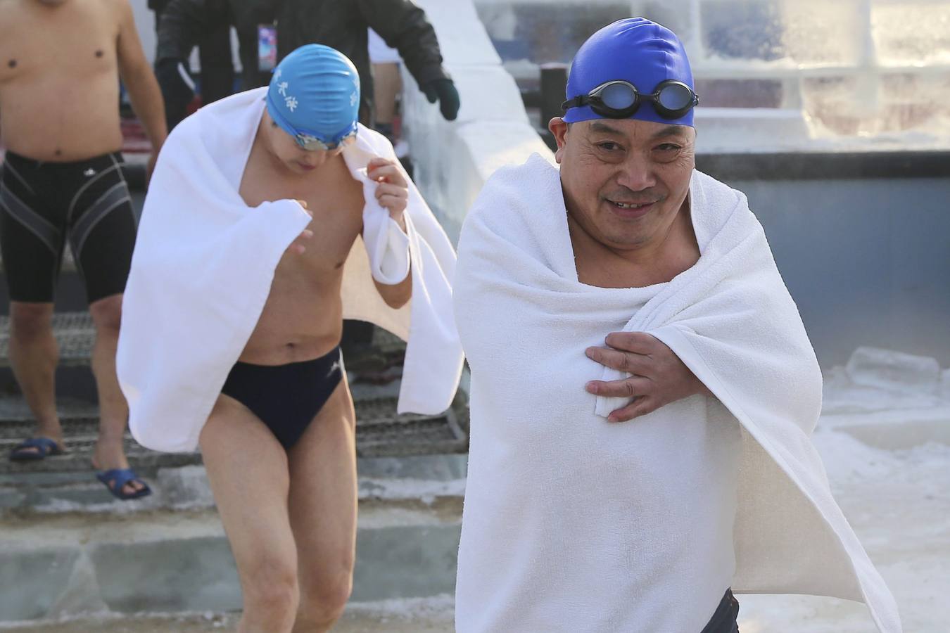 Festival de frío extremo