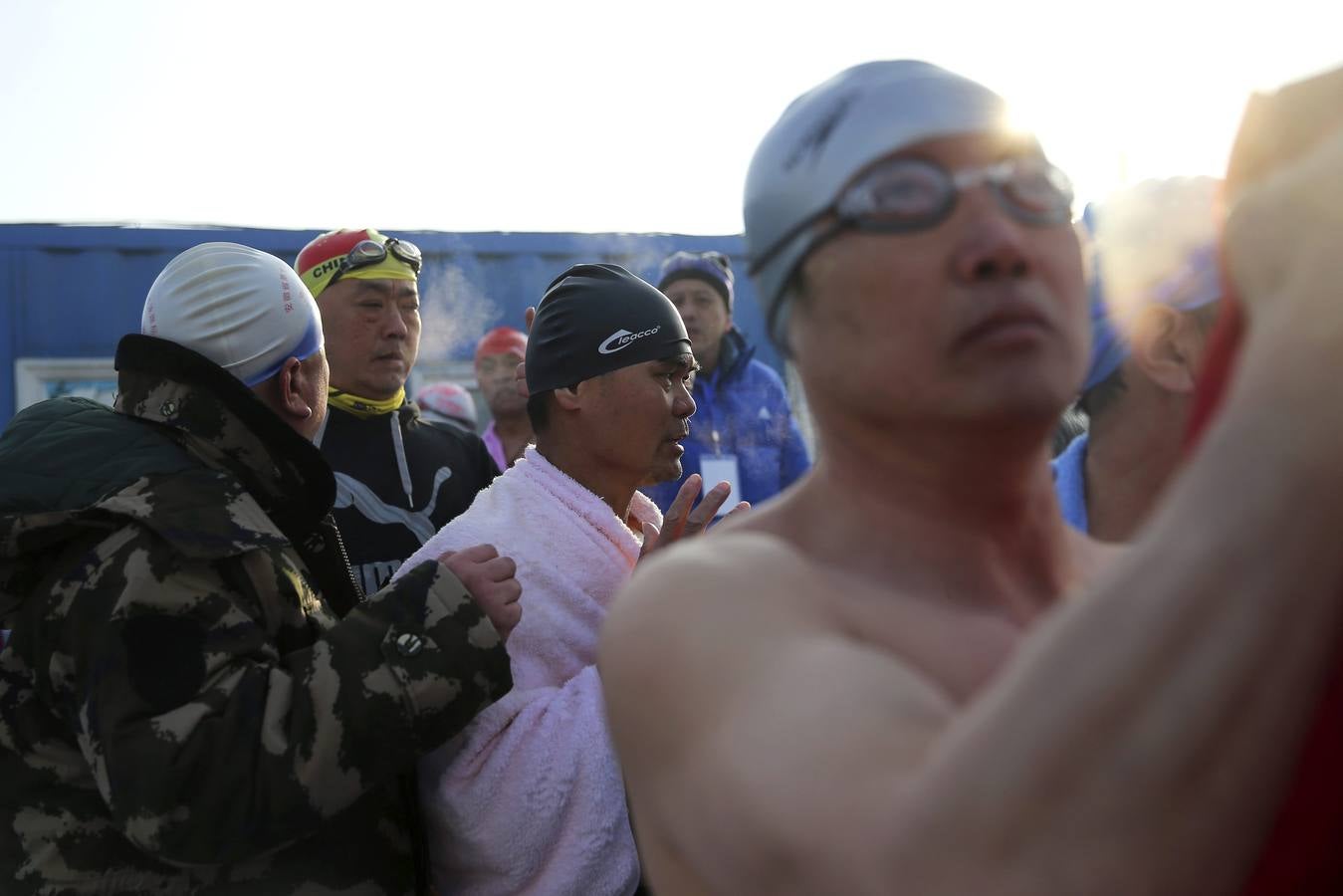 Festival de frío extremo