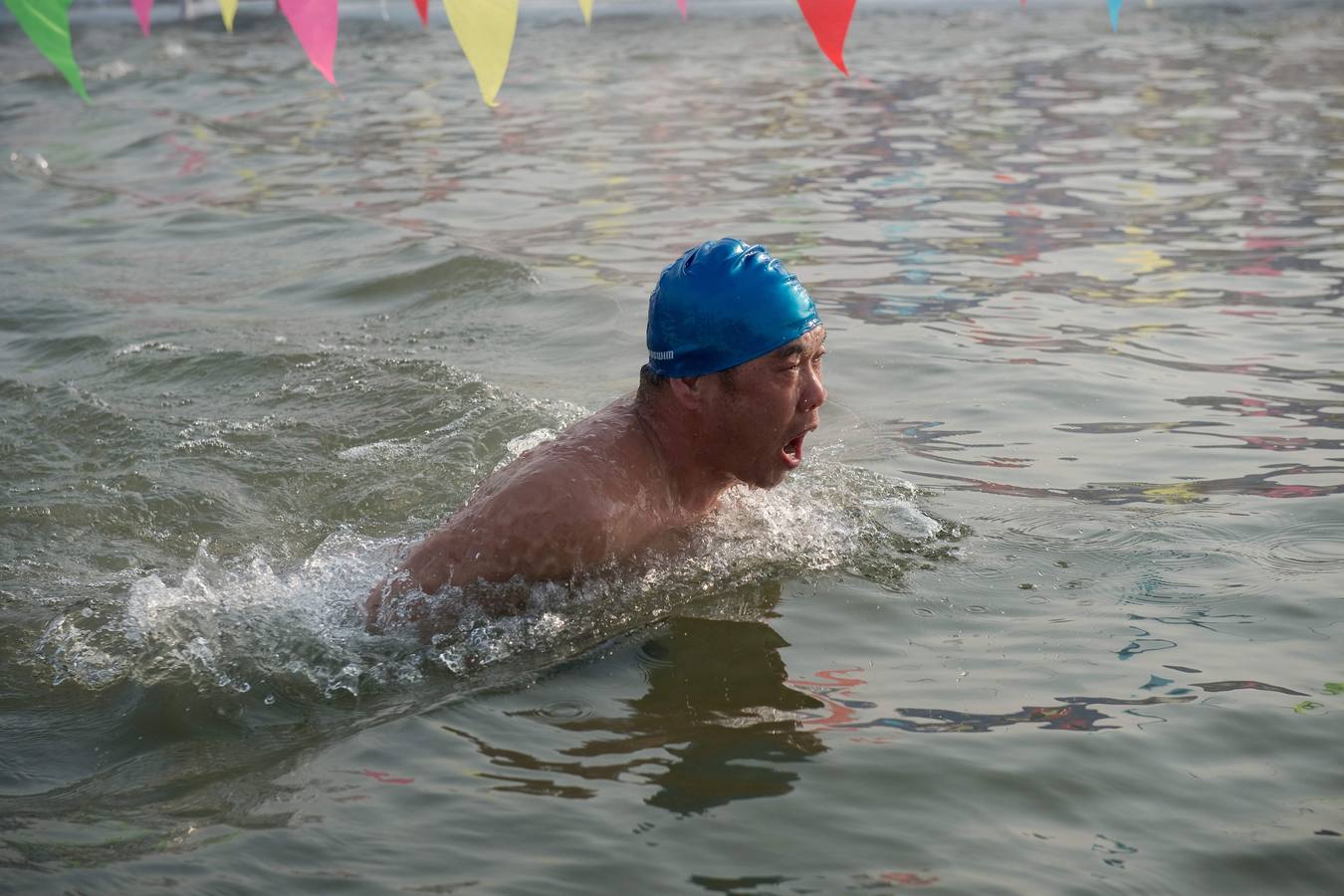 Festival de frío extremo