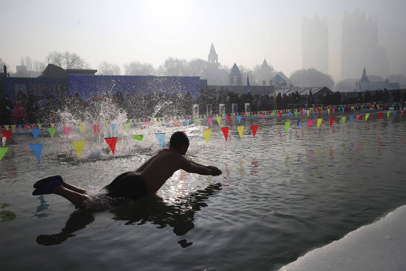 Festival de frío extremo