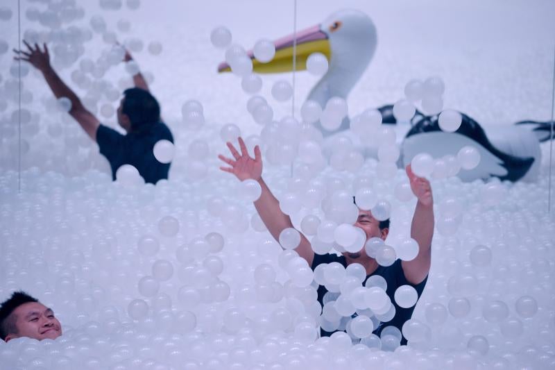 El océano más suave está en Australia