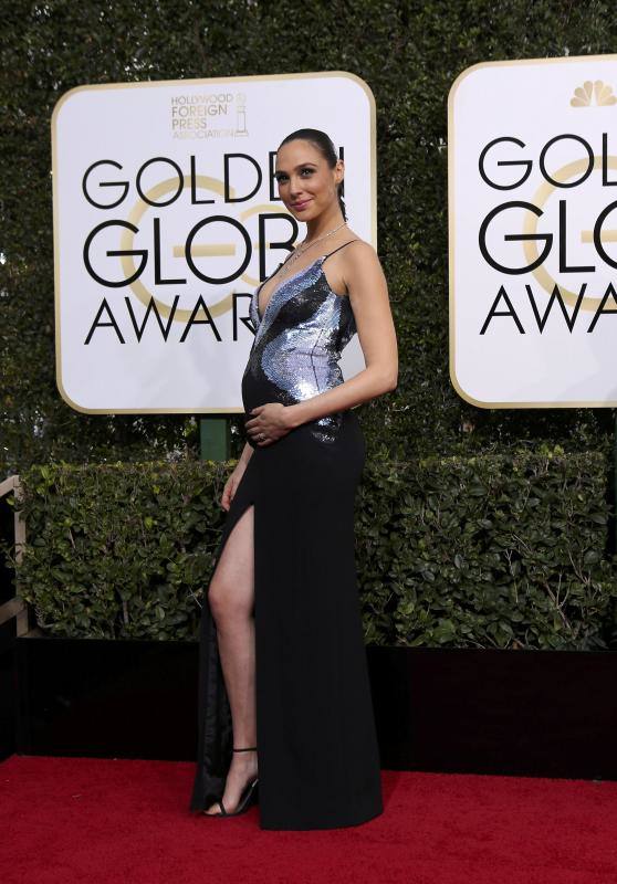 Los looks de la alfombra roja de los Globos de Oro 2017