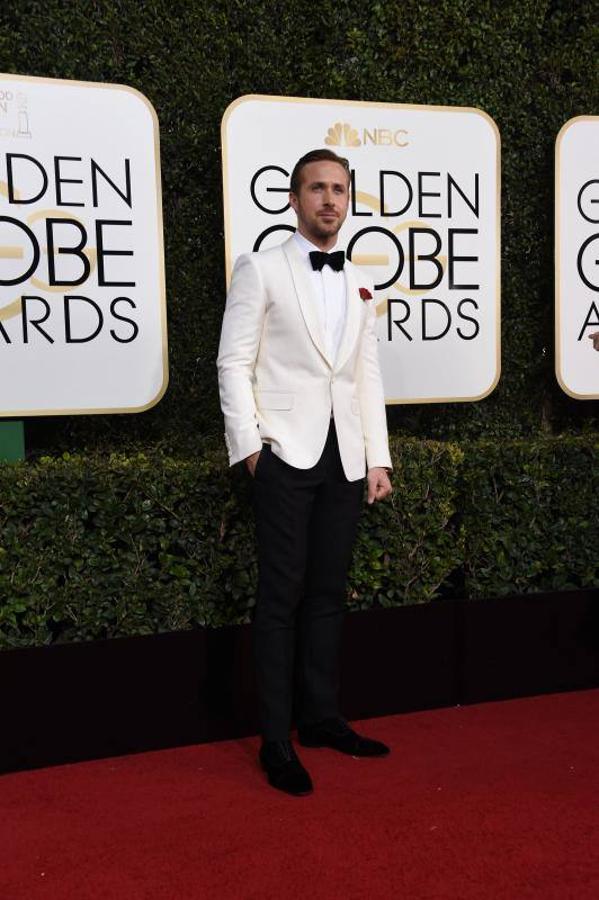 Los looks de la alfombra roja de los Globos de Oro 2017