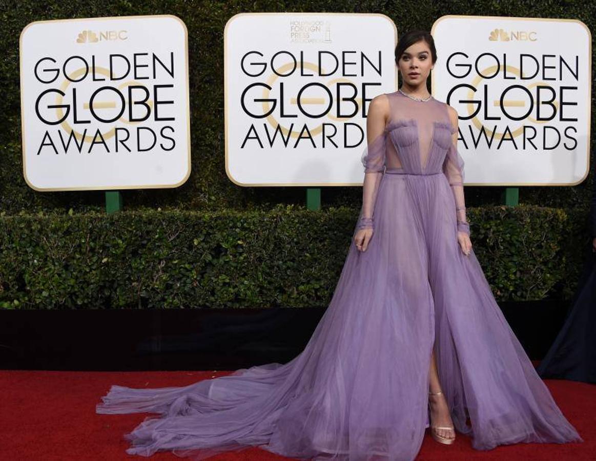 Los looks de la alfombra roja de los Globos de Oro 2017
