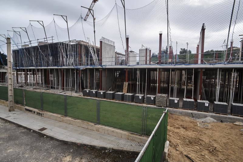 Ultiman las obras del centro Miguel Hernández de Rojales que abrirá en septiembre