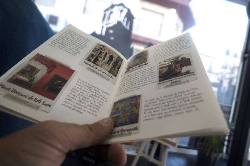 Miguel Hernández y la gastronomía serán protagonistas de la oferta oriolana en Fitur