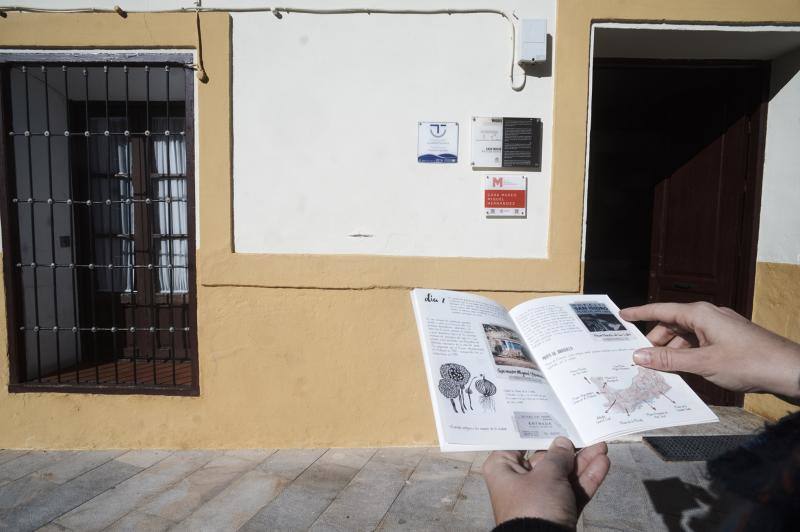 Miguel Hernández y la gastronomía serán protagonistas de la oferta oriolana en Fitur