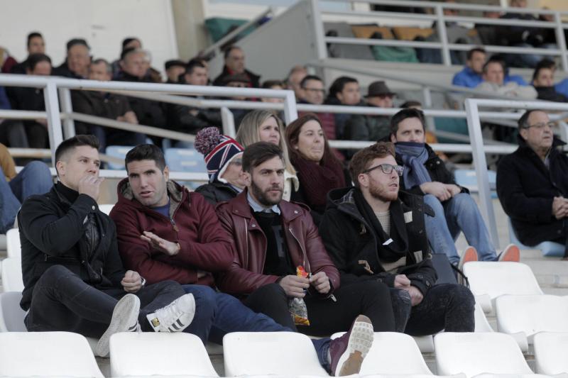 Un Lorca colíder (2-0)