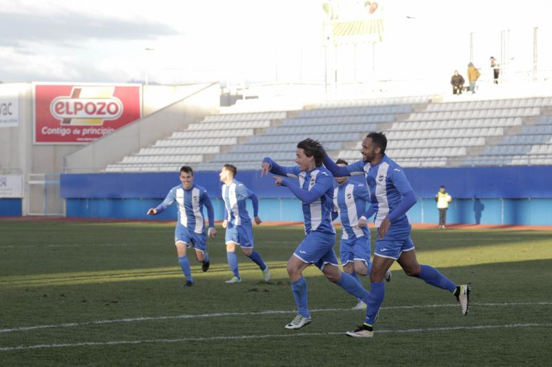 Un Lorca colíder (2-0)