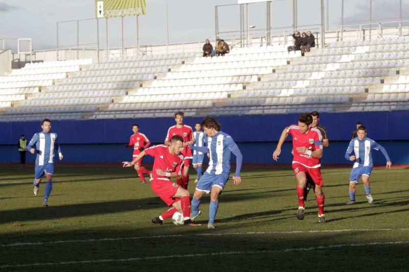 Un Lorca colíder (2-0)