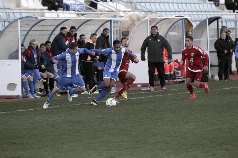 Un Lorca colíder (2-0)