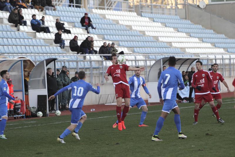 Un Lorca colíder (2-0)