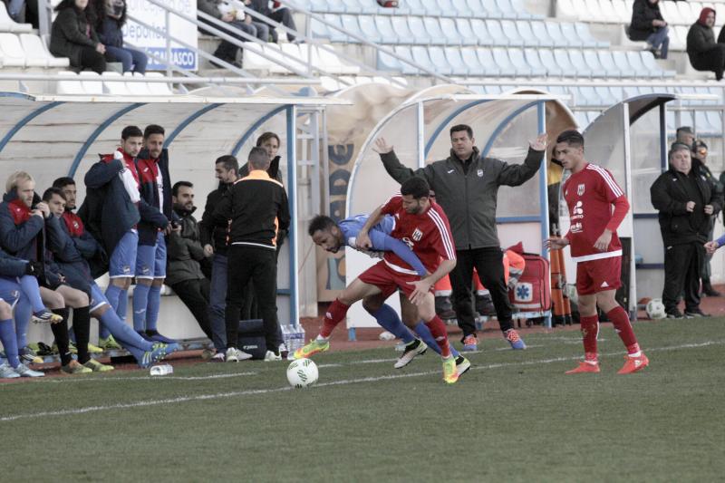 Un Lorca colíder (2-0)