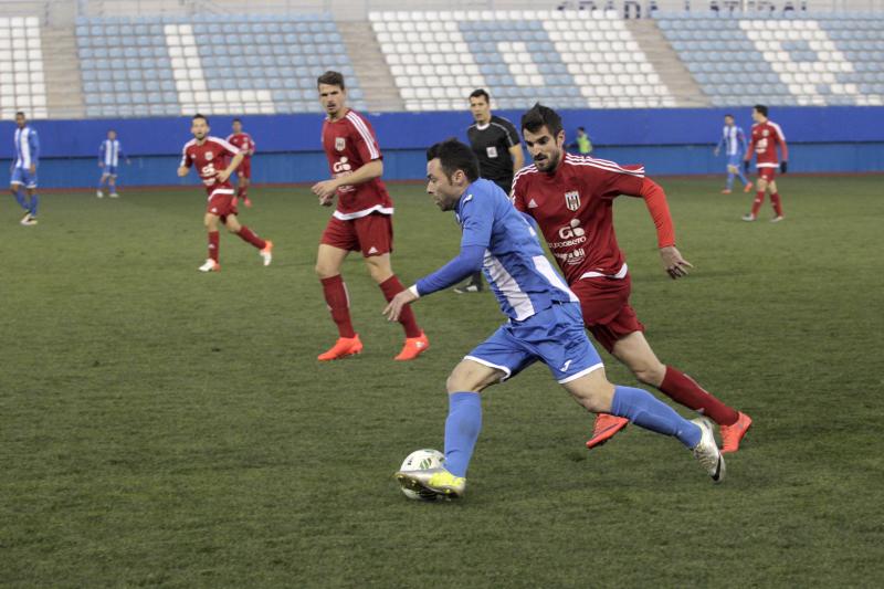 Un Lorca colíder (2-0)