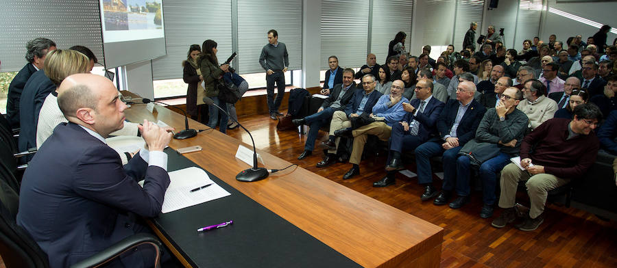 Presentación del PAT de Alicante y Elche