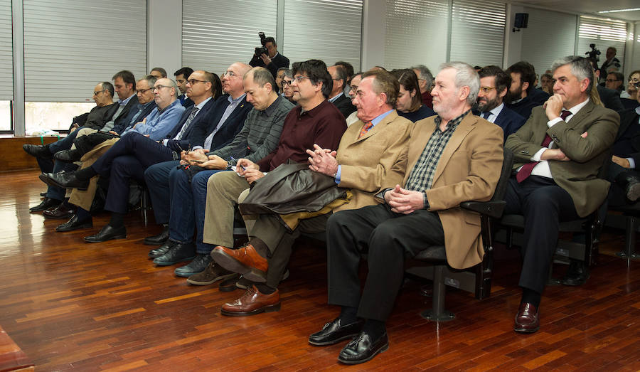 Presentación del PAT de Alicante y Elche