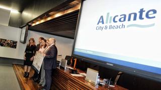 Alicante estrenará marca turística en Fitur