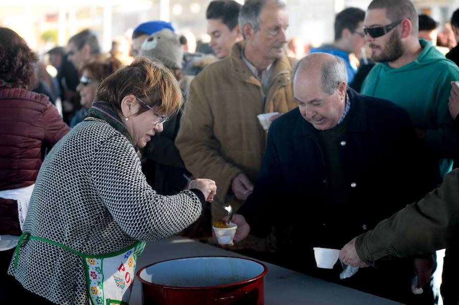 Pelotas galileas para todos