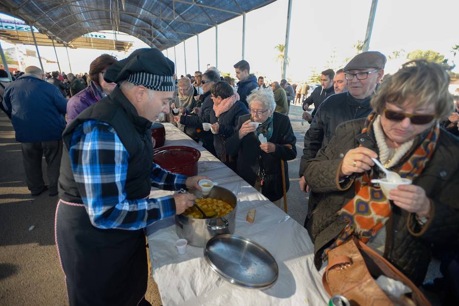 Pelotas galileas para todos